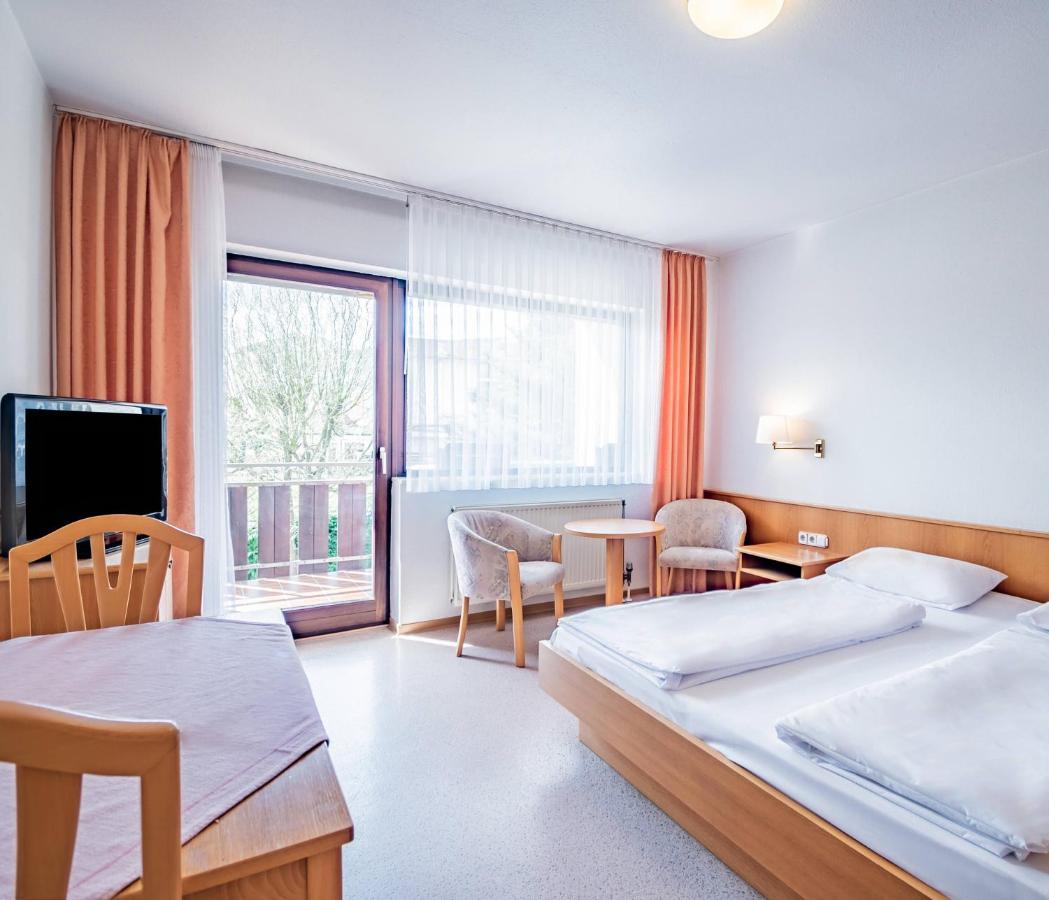 Aparthotel Panorama Bad Soden-Salmünster Exterior foto