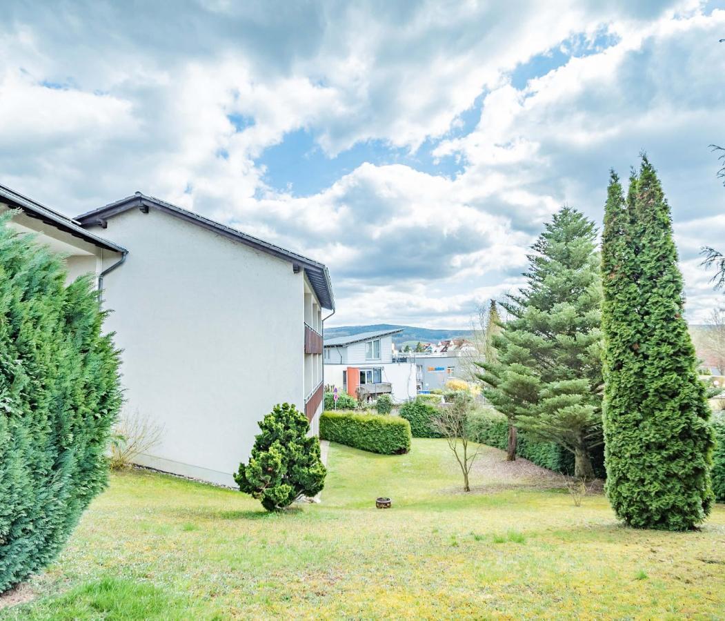 Aparthotel Panorama Bad Soden-Salmünster Exterior foto