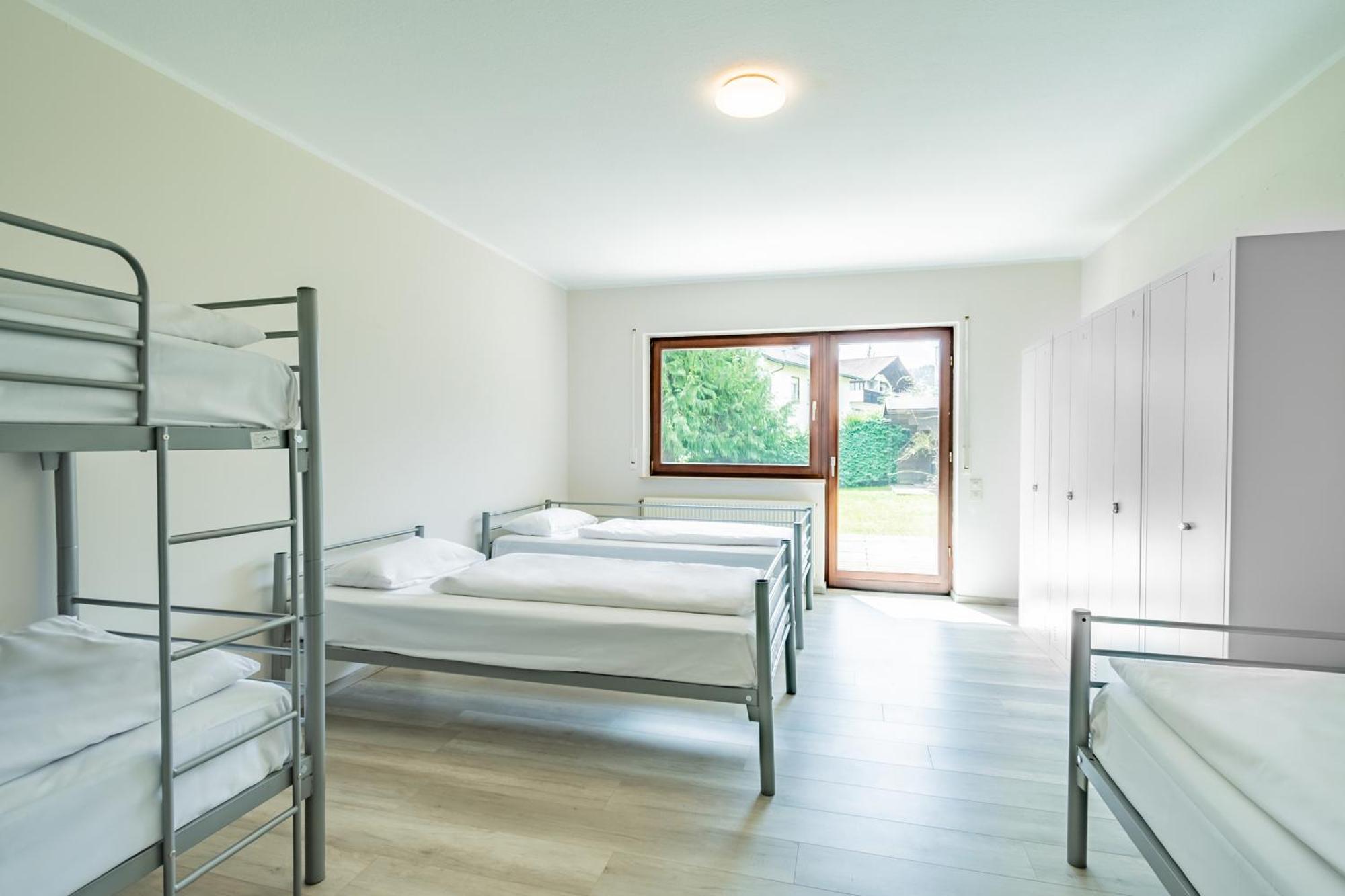 Aparthotel Panorama Bad Soden-Salmünster Exterior foto