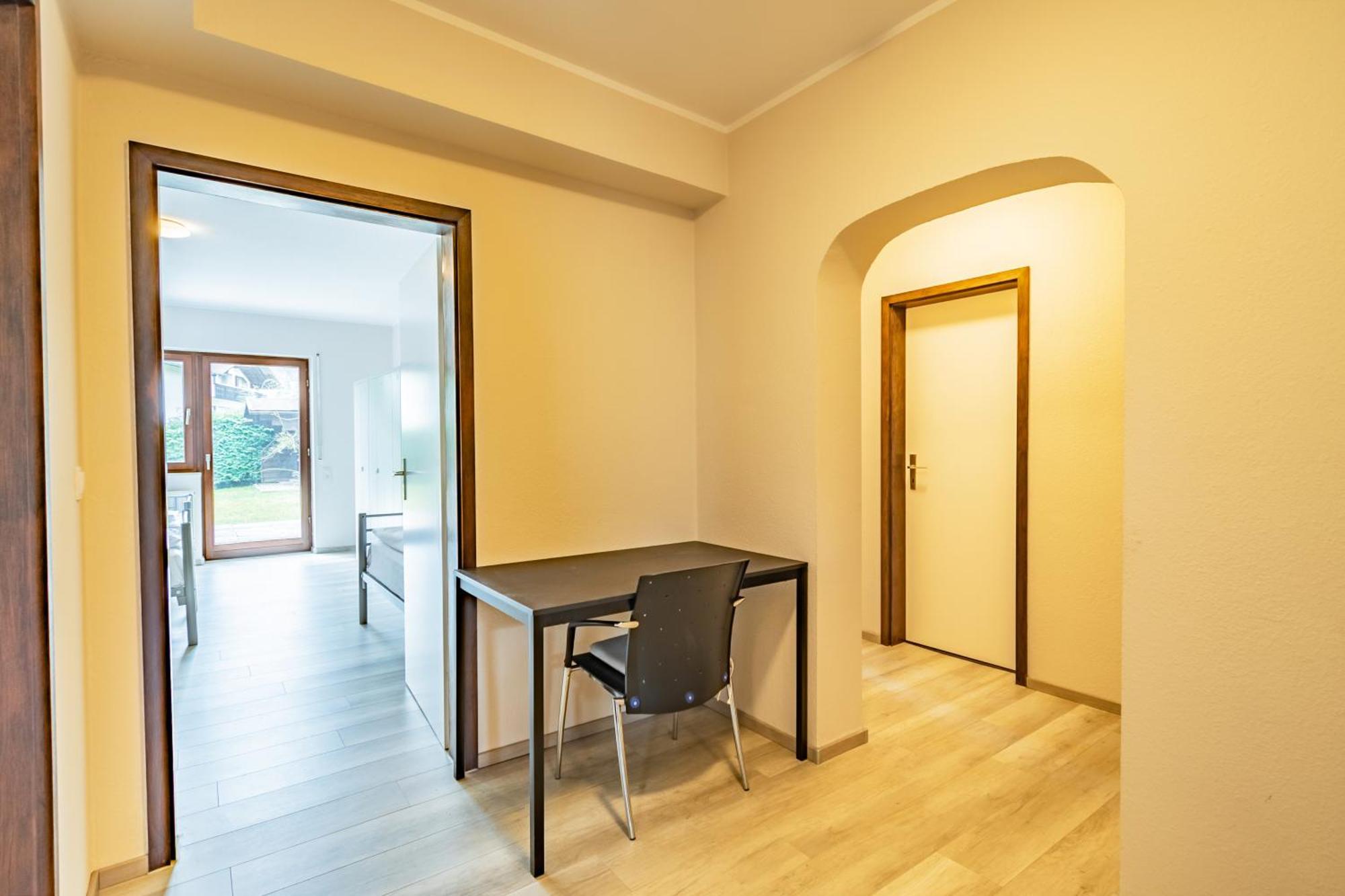 Aparthotel Panorama Bad Soden-Salmünster Exterior foto