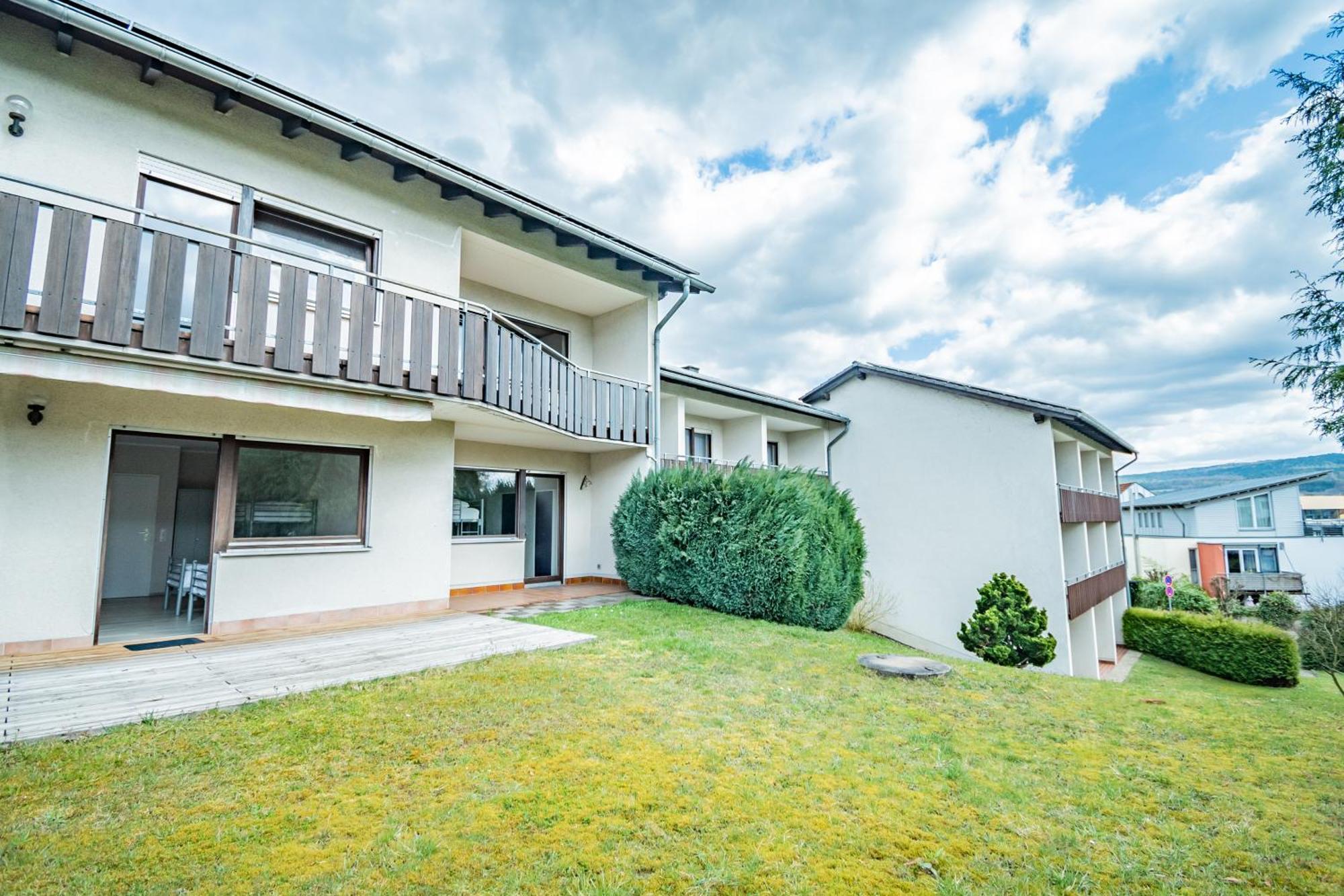 Aparthotel Panorama Bad Soden-Salmünster Exterior foto